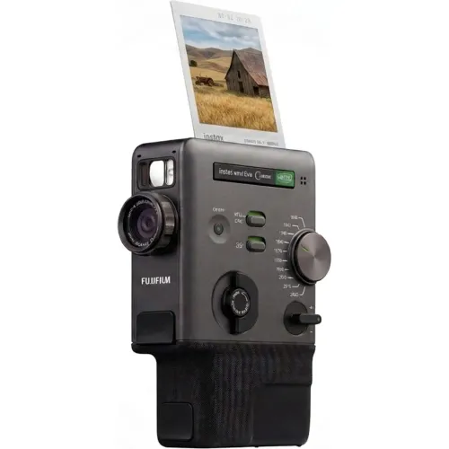 FUJIFILM Cámara Instax Fujifilm Mini Evo Cinema