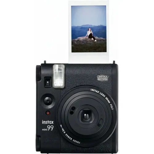FUJIFILM Cámara Instax Fujifilm Mini 99 Black