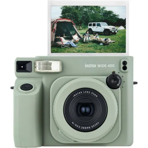FUJIFILM Cámara Instax Fujifilm Wide 400