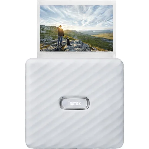 FUJIFILM Impresora Instax Fujifilm Wide Link - Ash White