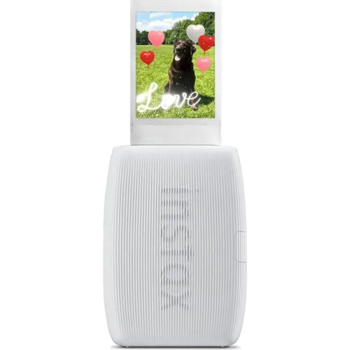 FUJIFILM Impresora Instax Fujifilm Mini Link 3 Clay White