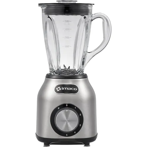 Imaco Licuadora 1.5lts 5 Velocidades 1000w Acero Inox Bl92g Imaco