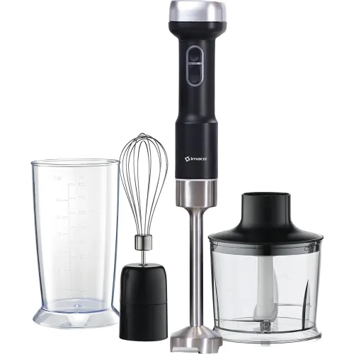 Imaco Licuadora De Mano Inalámbrica Cordless Outdoor Series Hb200b Imaco