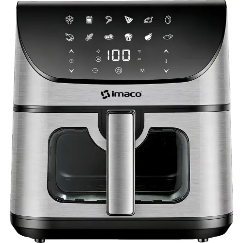 Imaco Freidora Digital 8 Litros 12 Menus Af81700d Imaco