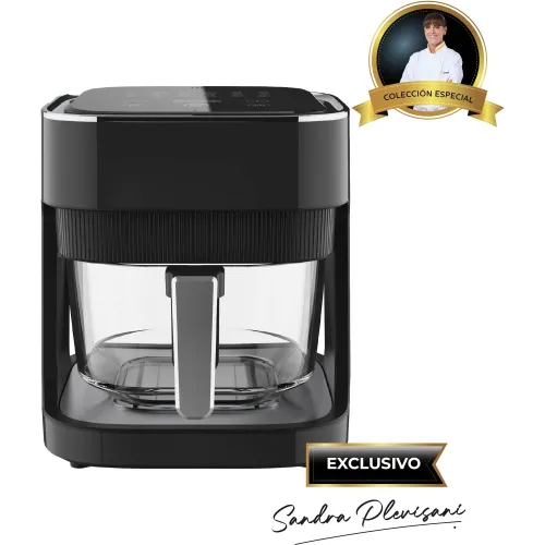 Imaco Freidora Digital 4 Litros Crystalcook 360 Af1340g Imaco