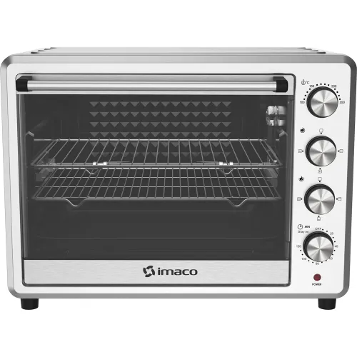 Imaco Horno Electrico Rosticero 66 Litros Hes66r Imaco