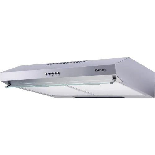Imaco Campana Extractora 60 Cm Inoxidable Icex60 Imaco