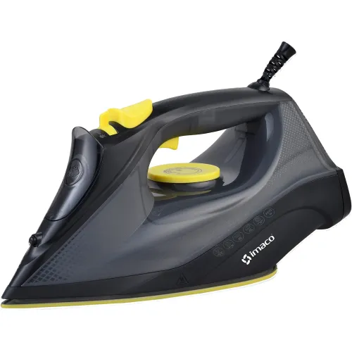 Imaco Plancha Vapor Full Base Ceramic Eta2845 Imaco