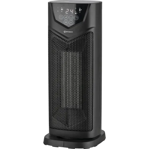 Imaco Termoventilador 2000w C/Ctrl Remoto Y Timer Itc2000 Imaco