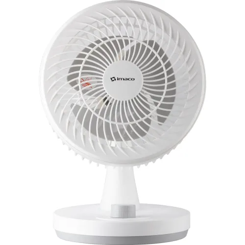 Imaco Ventilador De Mesa 8 Cf0840 Imaco