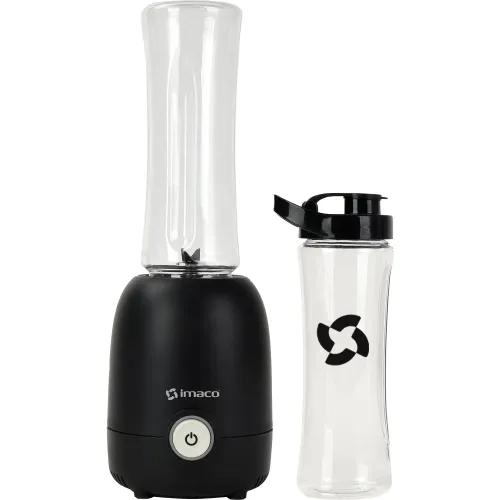 Imaco Licuadora Personal 600ml C/Vaso To-Go Quick Mix Imaco Bl9651tg