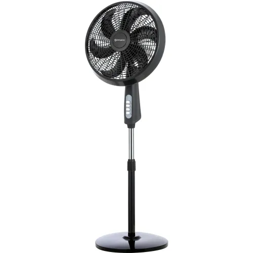 Imaco Ventilador Pedestal 18″ Antimosquitos 85w Fsm7518mk Imaco