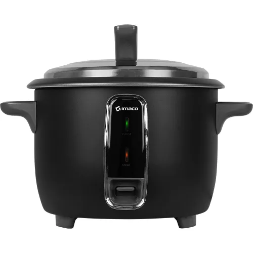 Imaco Olla Arrocera 3.6l Tapa Metálica Rc36 Imaco