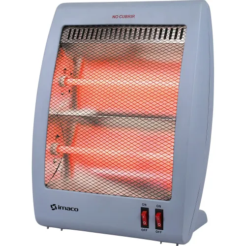Imaco Estufa A Cuarzo 800w Qh800 Imaco