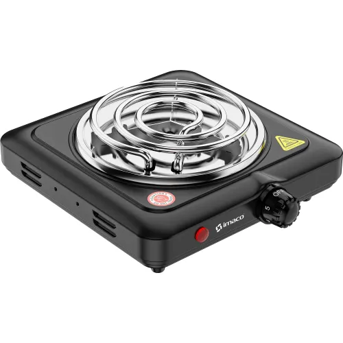 Imaco Cocina Eléctrica De Mesa 1hornilla Hp1000 Imaco