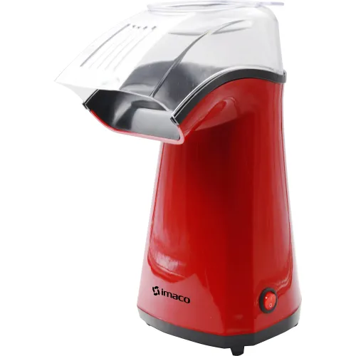 Imaco Pop Corn Maker Po120r Imaco