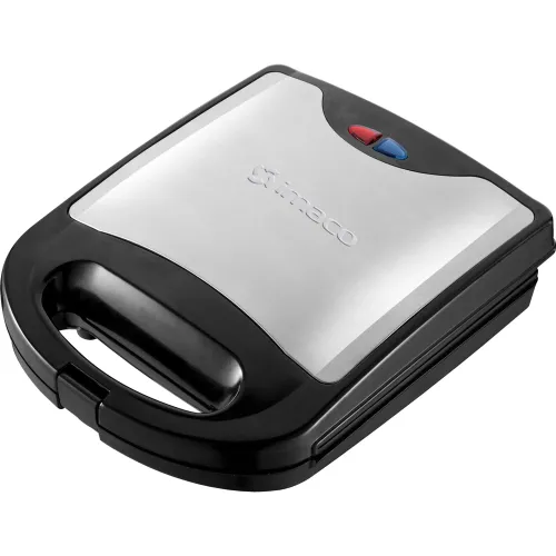 Imaco Sandwich Maker 4 Panes Cubierta De Acero Ist1004s Imaco
