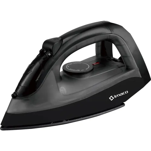 Imaco Plancha A Vapor C/Base Ceramica Eta600n Imaco