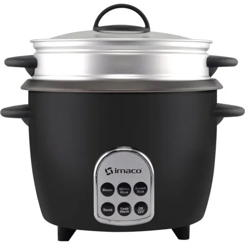 Imaco Olla Arrocera 1.8 Litros Multifunción Digital Rcm18n Imaco