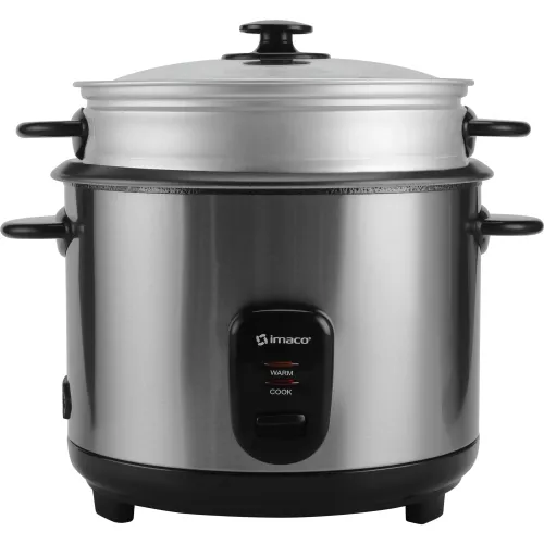 Imaco Olla Arrocera 1.8 Litros C/Gris Rc018s Imaco