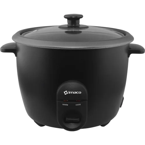 Imaco Olla Arrocera 1.8 Litros C/Negro Rc18n Imaco