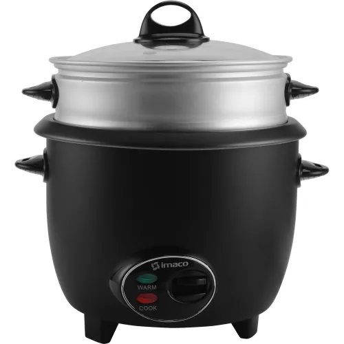 Imaco Olla Arrocera 1.2 Litros C/Negro Rc6es Imaco