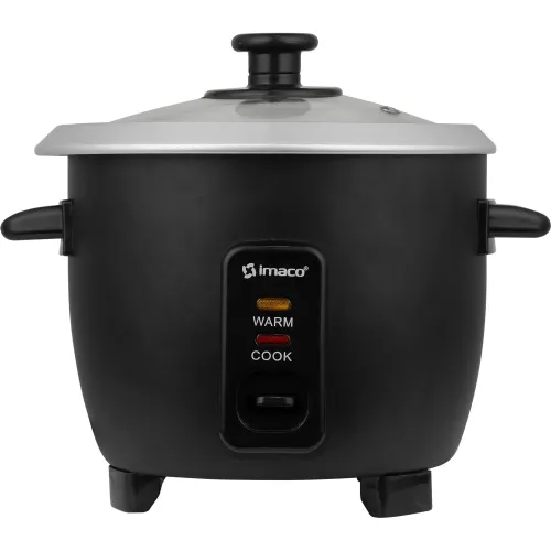 Imaco Olla Arrocera 0.6l C/Negro Rc006n Imaco