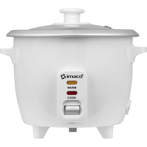 Imaco Olla Arrocera 0.6l C/Blanco Rc006 Imaco