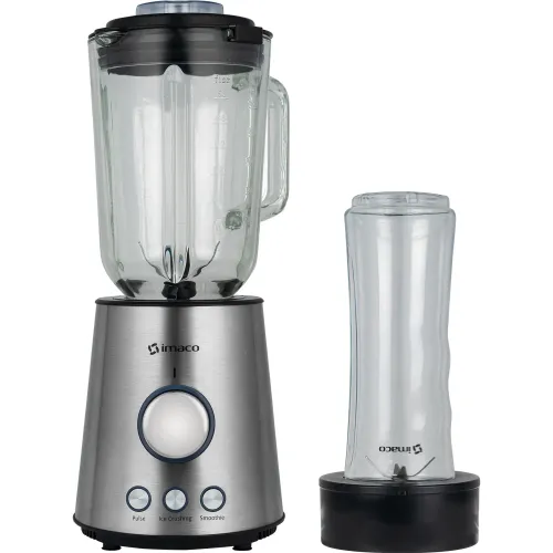Imaco Licuadora V/V 1.5 Litros Ac/Inox + Vaso To Go Bls860 Imaco