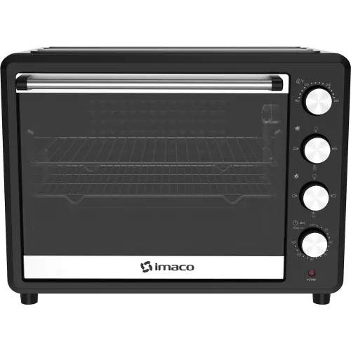Imaco Horno Eléctrico 66 Litros C/Rosticero Heb60r Imaco