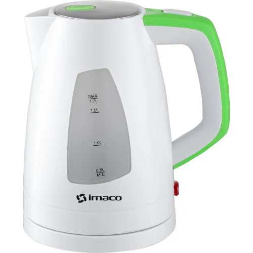 Imaco Hervidor Eléctrico 1.7 Litros Ke8017 Imaco