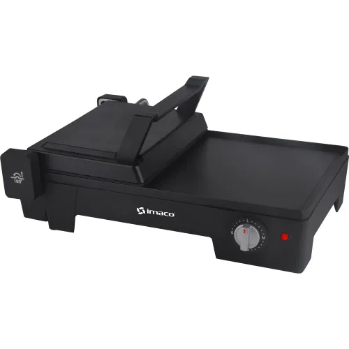 Imaco Parrilla Grill 2 En 1 Extendible Ig1016e Imaco