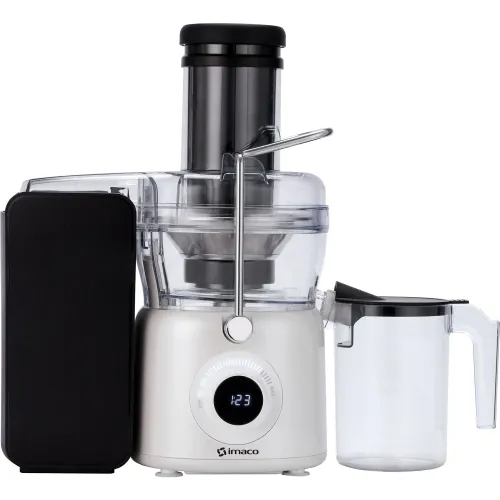 Imaco Extractor Jugos 1 Litro 1000w Je1084 Imaco