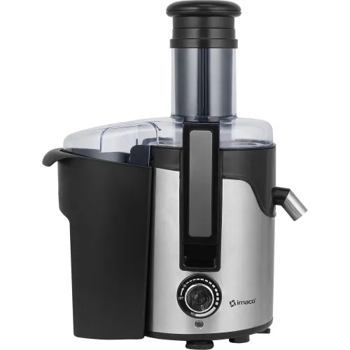 Imaco Extractor De Jugos 850w Acero Je850fc Imaco
