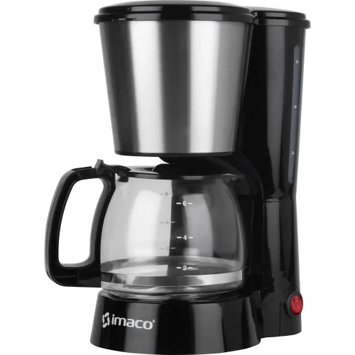 Imaco Cafetera Electrica 4-6 Tazas 650w Cm6065 Imaco