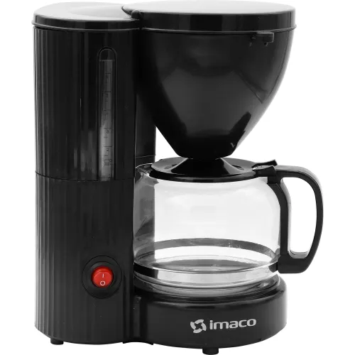 Imaco Cafetera Electrica 6 Tazas Icm608n Imaco