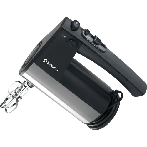 Imaco Batidora Manual Acero Inox 500w Hm500i Imaco