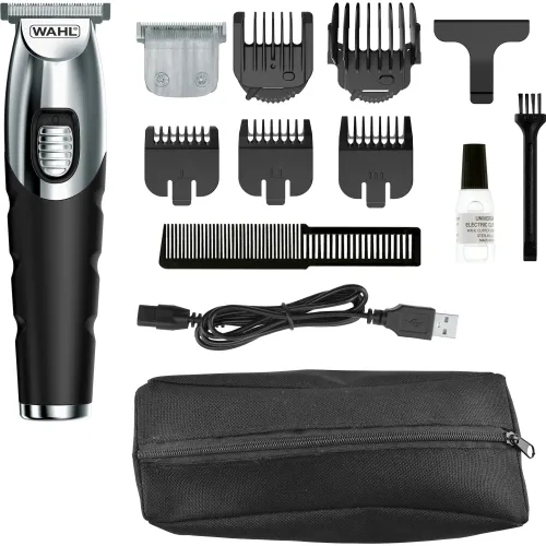 WAHL Afeitadora Beard Trimmer 2 En 1 Recargable 3025819 Wahl
