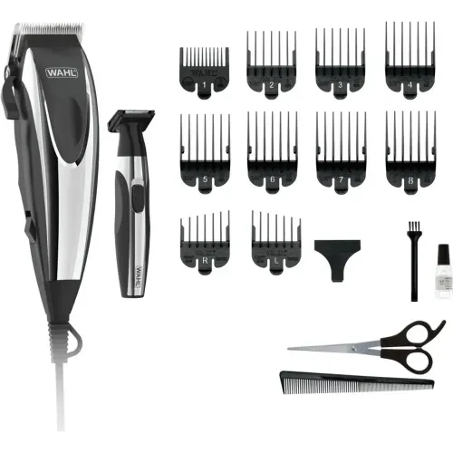 WAHL Cortadora De Cabello Y Afeitador Wahl 18 Piezas 09243-6218