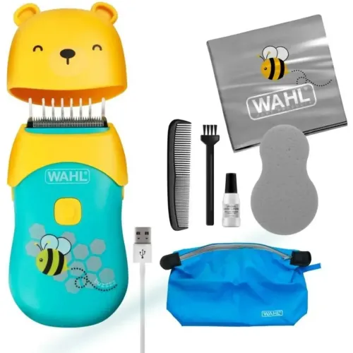 WAHL Cortadora De Cabello Para Bebes Y Niños Wahl 70002-008