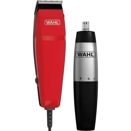 WAHL Combo Cortadora De Cabello Easy Cut 09314-2718 + Recortadora De Vello Nasal 05642-108 Wahl