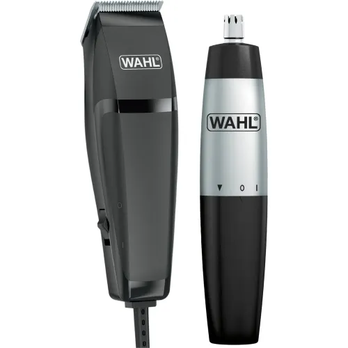 WAHL Combo Cortadora De Cabello Easy Cut 09314-3218 + Recortadora De Vello Nasal 05642-108 Wahl