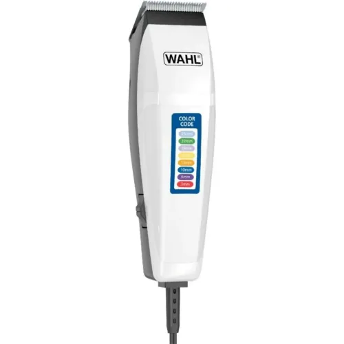WAHL Cortadora De Cabello Color Code Kit 17 Pzs Wahl 09155-2718