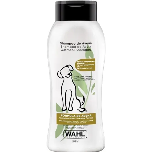 WAHL Shampoo Para Perros Formula Avena 3027597s Wahl