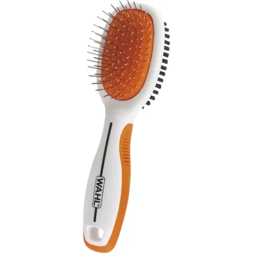WAHL Cepillo Para Mascotas Grande Doble Cara 58905-08 Wahl