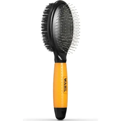 WAHL Cepillo Para Perros Y Gatos Grande Doble Cara 58421-08 Wahl