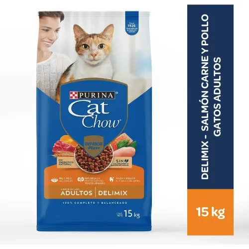 Cat Chow Cat Chow Delimix 15kg