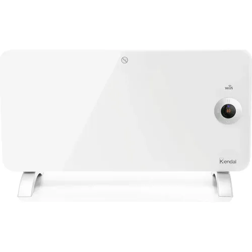 KENDAL Cale. Electrica Convector Kendal Panel Kpn-1500al Blanco Wifi