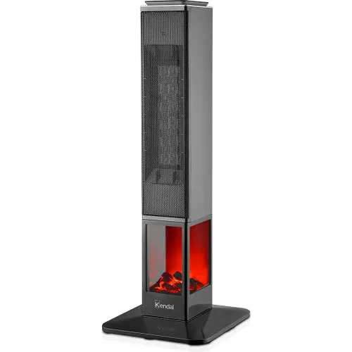 KENDAL Cale. Eléctrica Ptc Kendal Touch Kce-Ember1