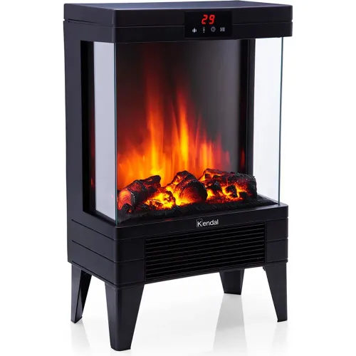KENDAL Cale. Electrica Chimenea Kendal Piso Kce-96s